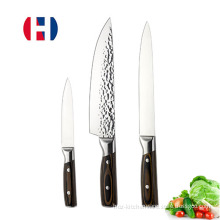 Stainless steel durable kitchen knife
